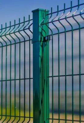 Заборы из 3D сетки гиттер в Туле под ключ